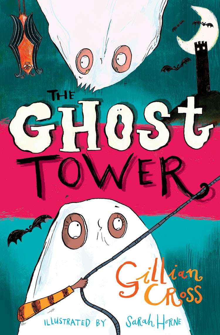 Cover image for The Ghost Tower, isbn: 9781781128374