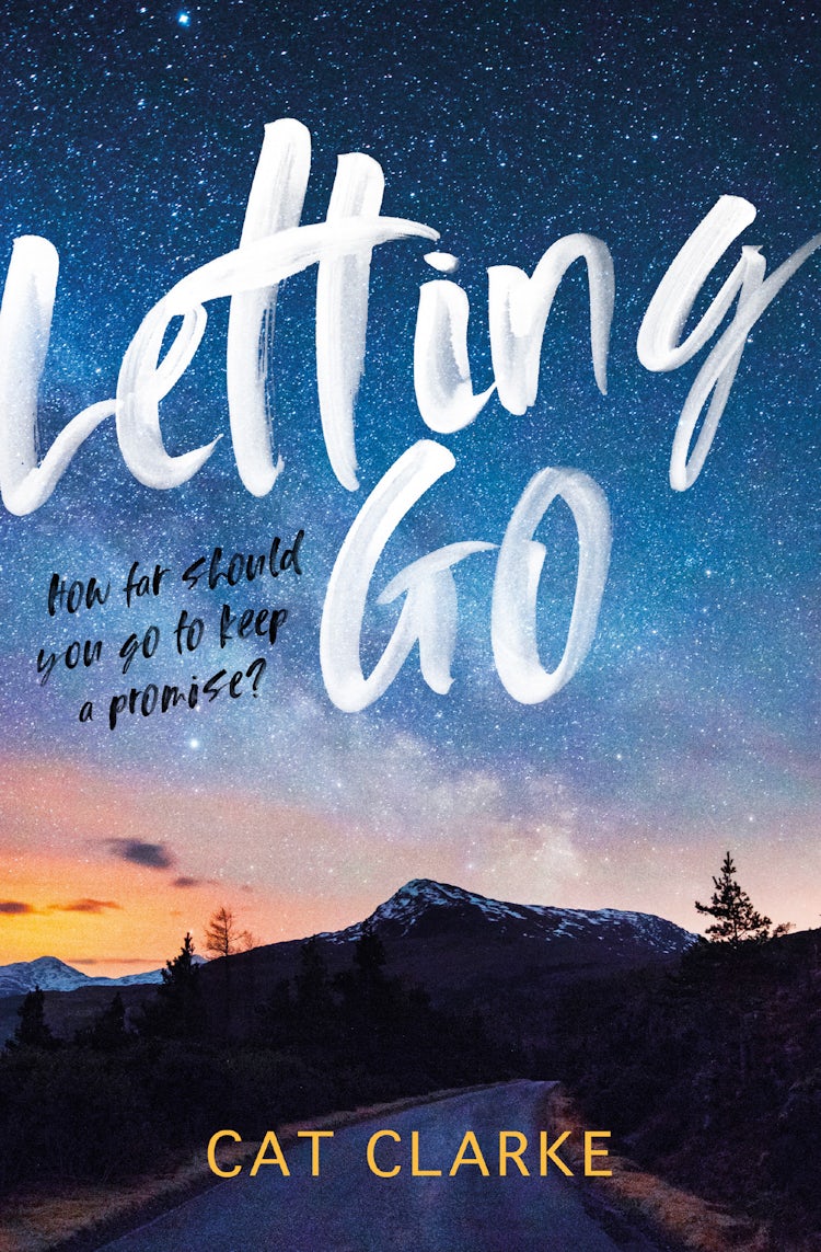 Cover image for Letting Go, isbn: 9781781128381