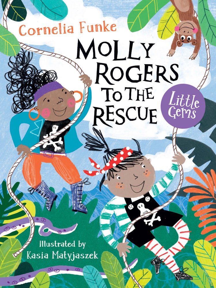 Cover image for Molly Rogers To The Rescue, isbn: 9781781128398