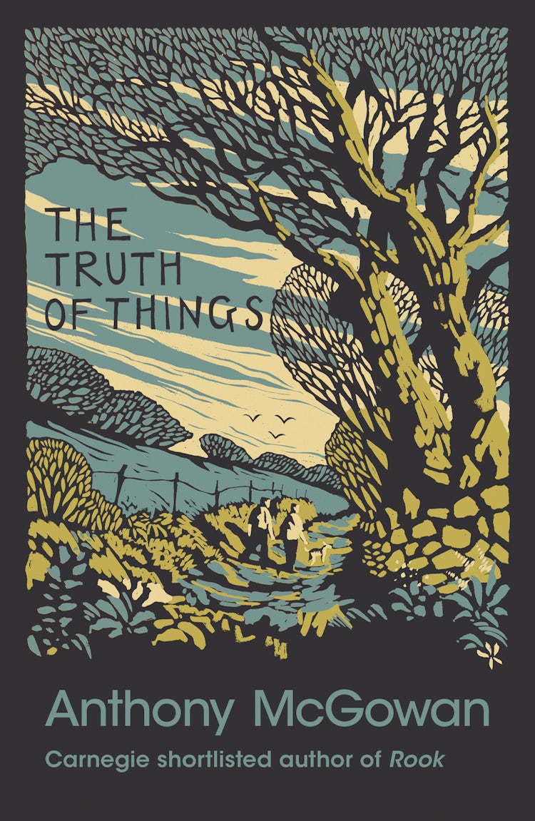 Cover image for The Truth Of Things, isbn: 9781781128466