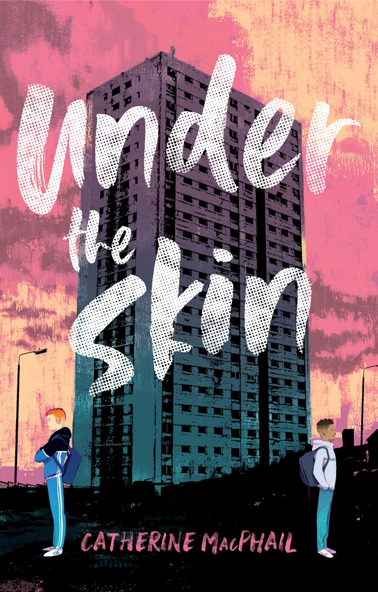 Cover image for Under The Skin, isbn: 9781781128473