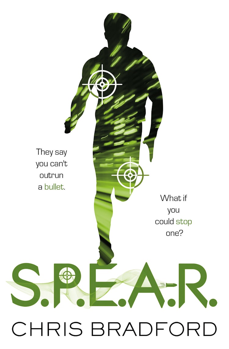 Cover image for S.P.E.A.R, isbn: 9781781128497