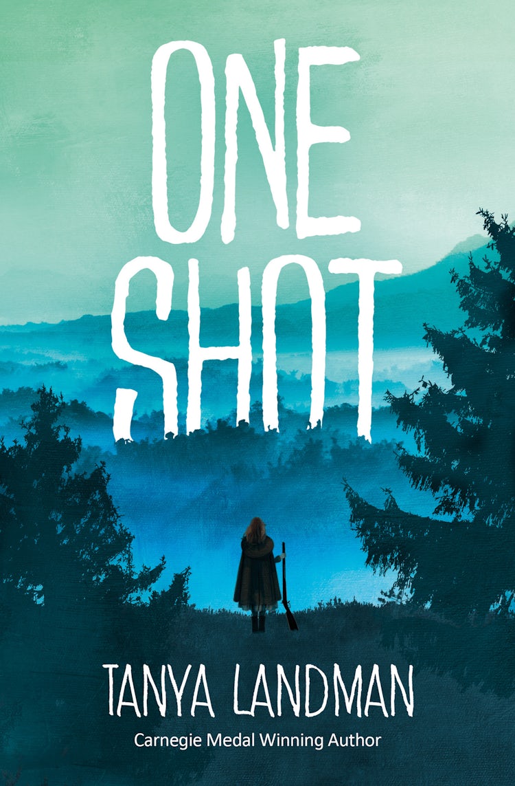 Cover image for One Shot, isbn: 9781781128510