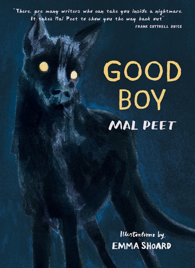 Cover image for Good Boy, isbn: 9781781128527