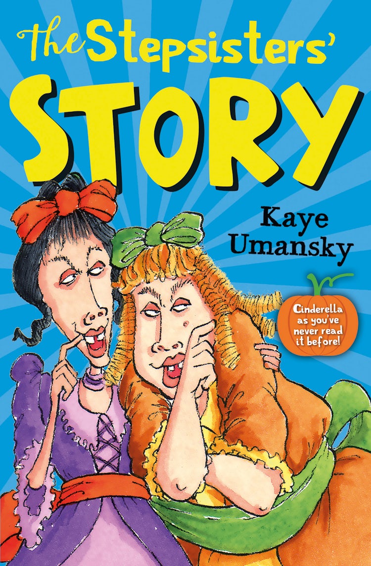 Cover image for The Stepsister's Story, isbn: 9781781128541