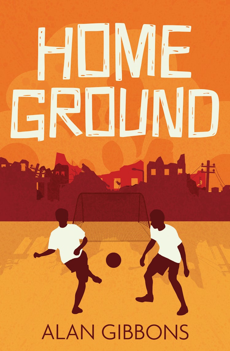 Cover image for Home Ground, isbn: 9781781128565