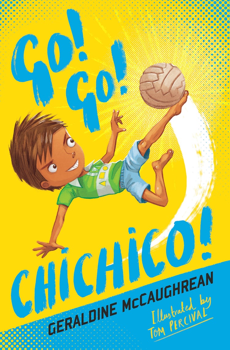 Cover image for Go! Go! Chichico!, isbn: 9781781128633