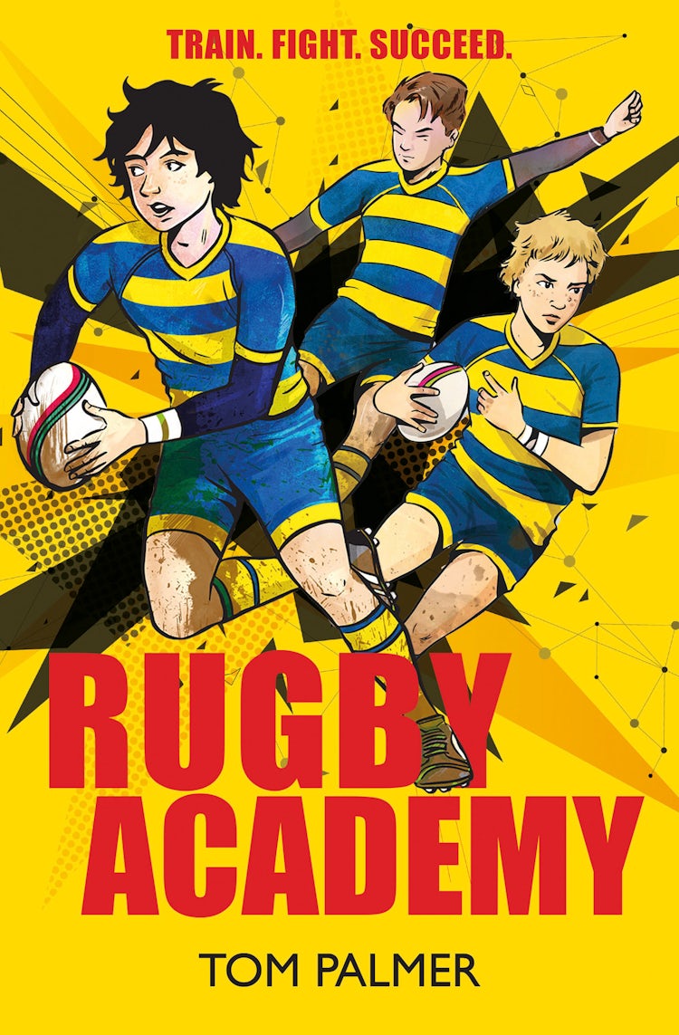 Cover image for Rugby Academy, isbn: 9781781128664