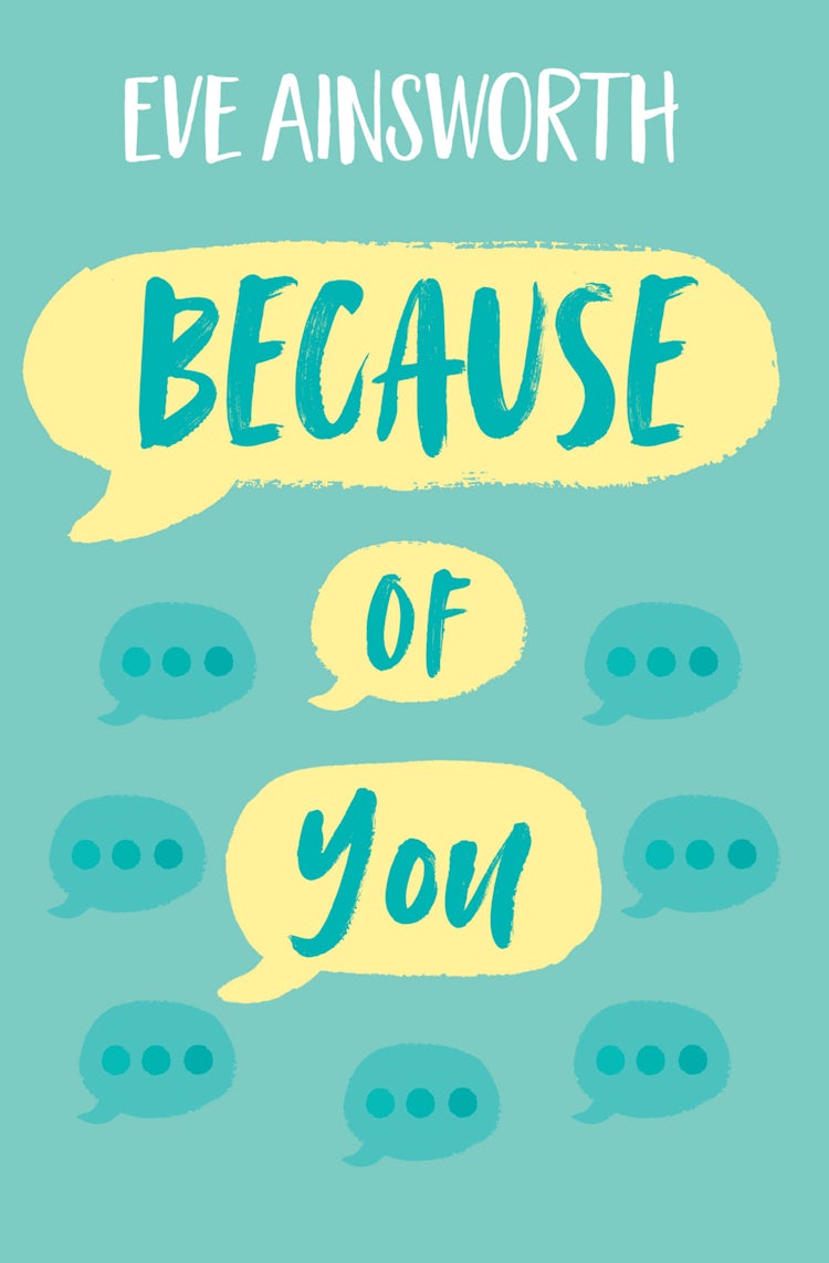 Cover image for Because Of You, isbn: 9781781128671