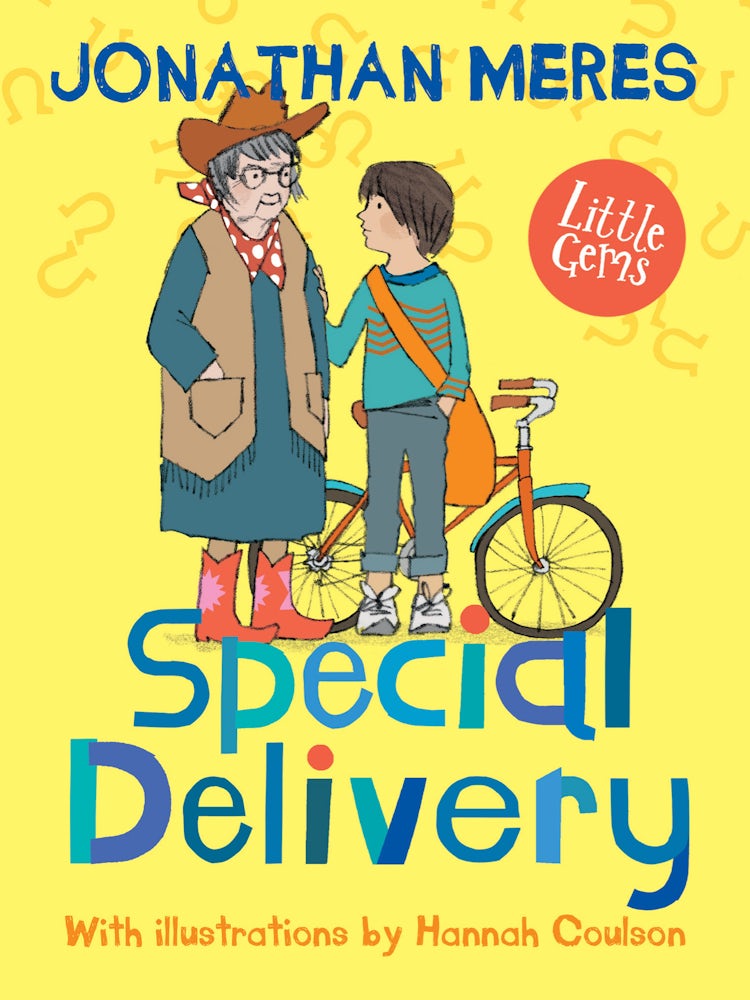 Cover image for Special Delivery, isbn: 9781781128695