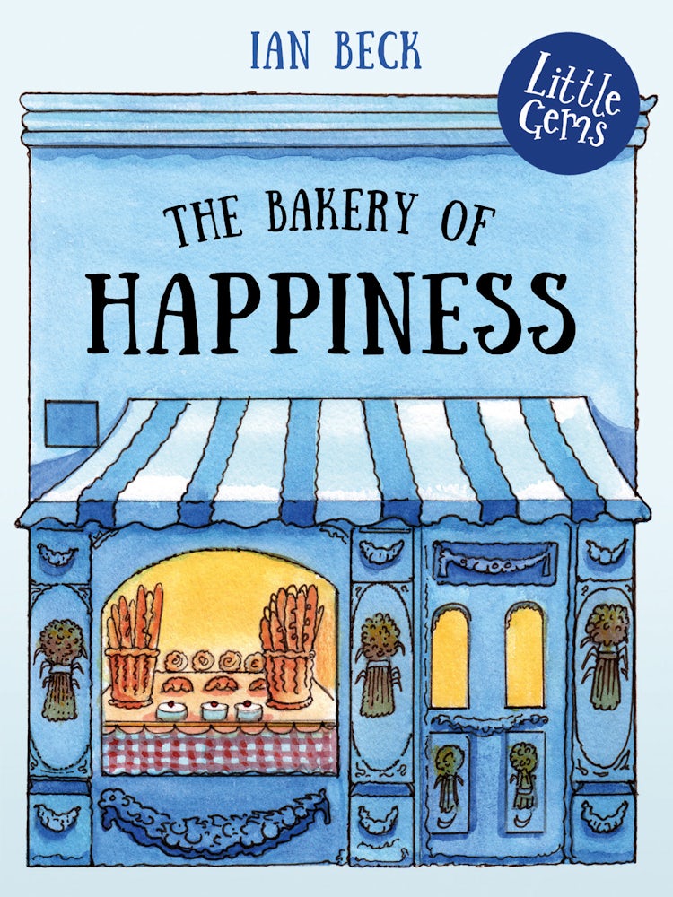 Cover image for The Bakery Of Happiness, isbn: 9781781128787