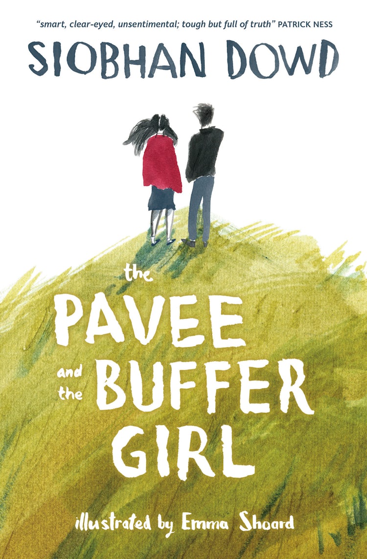 Cover image for Pavee And The Buffer Girl, isbn: 9781781128794