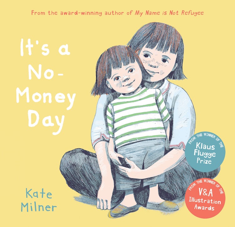 Cover image for It's A No-Money Day, isbn: 9781781128817