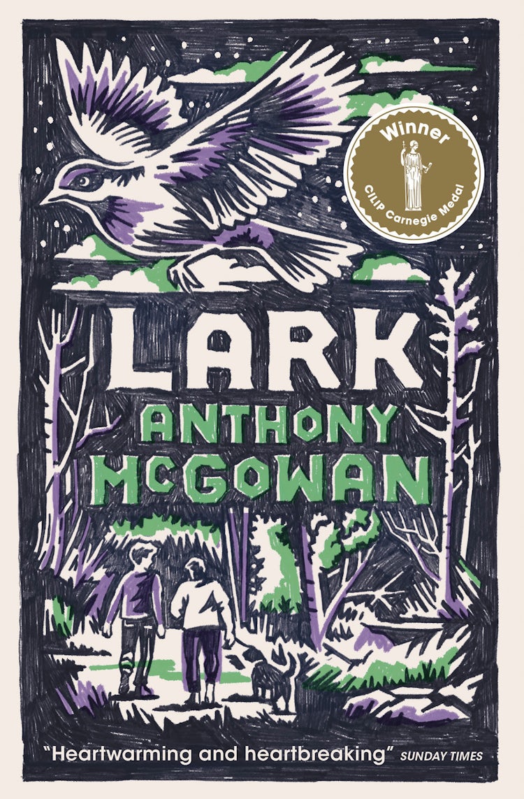 Cover image for The Truth of Things (4) – Lark, isbn: 9781781128831