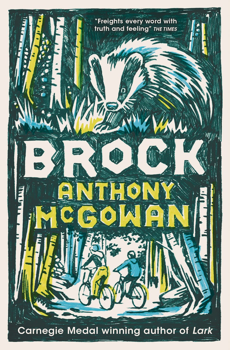 Cover image for The Truth of Things (1) – Brock, isbn: 9781781128848