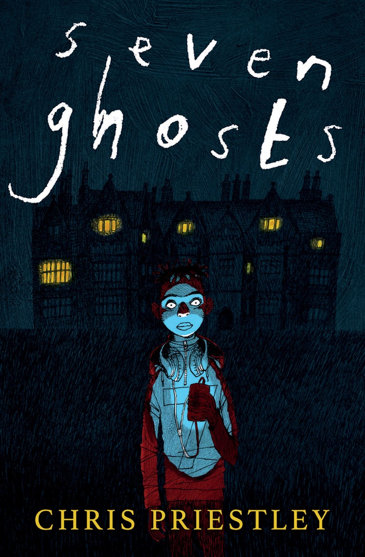 Cover image for Seven Ghosts, isbn: 9781781128947
