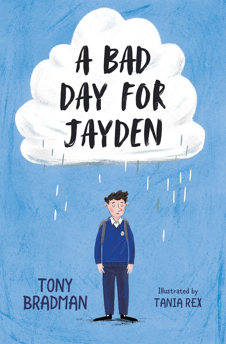 Cover image for Bad Day For Jayden, isbn: 9781781129012