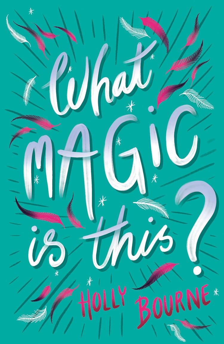 Cover image for What Magic Is This?, isbn: 9781781129043