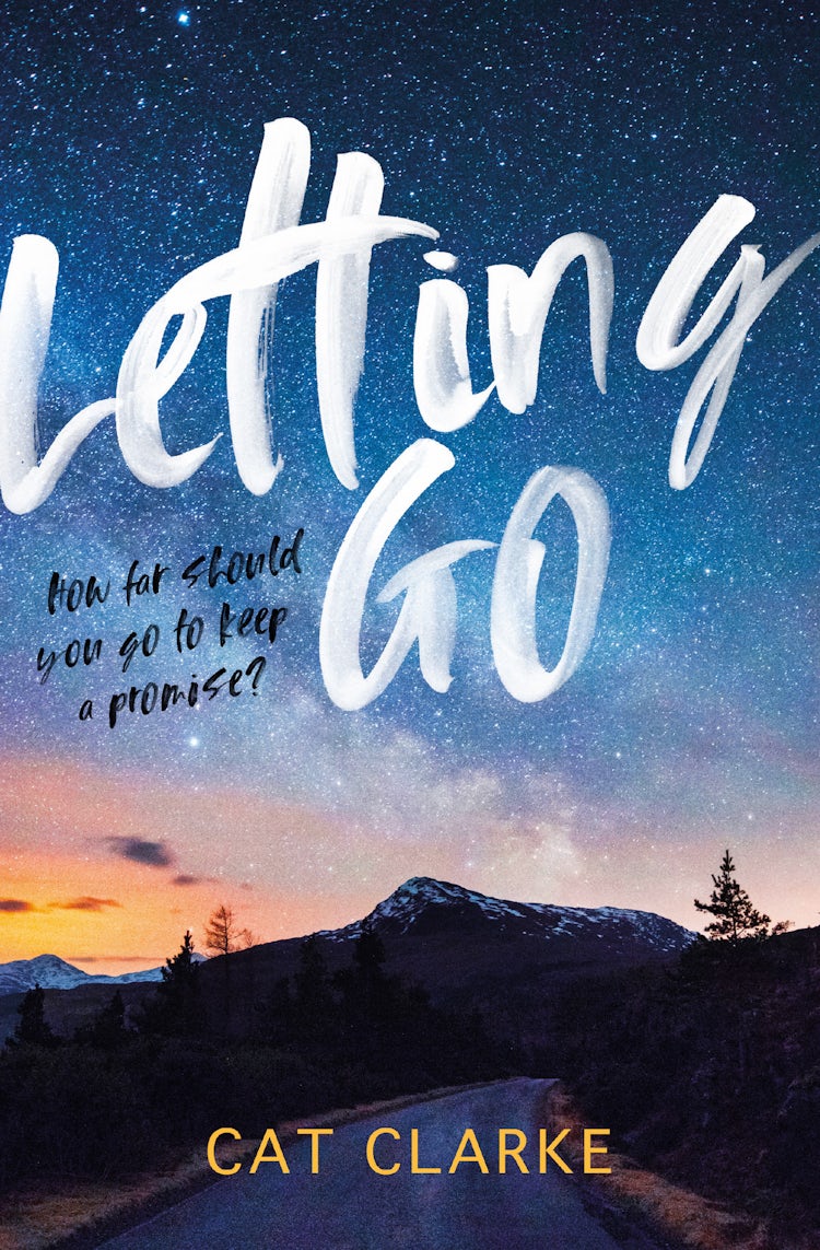 Cover image for Letting Go, isbn: 9781781129050