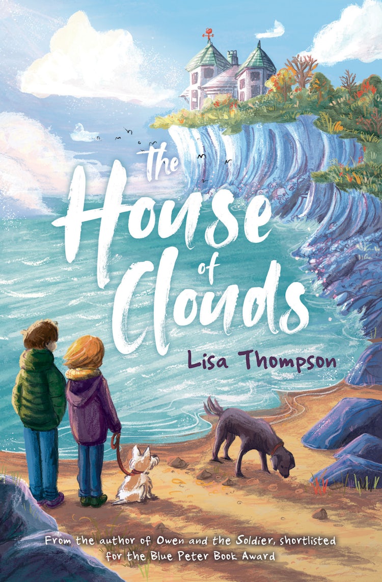 Cover image for The House of Clouds, isbn: 9781781129067