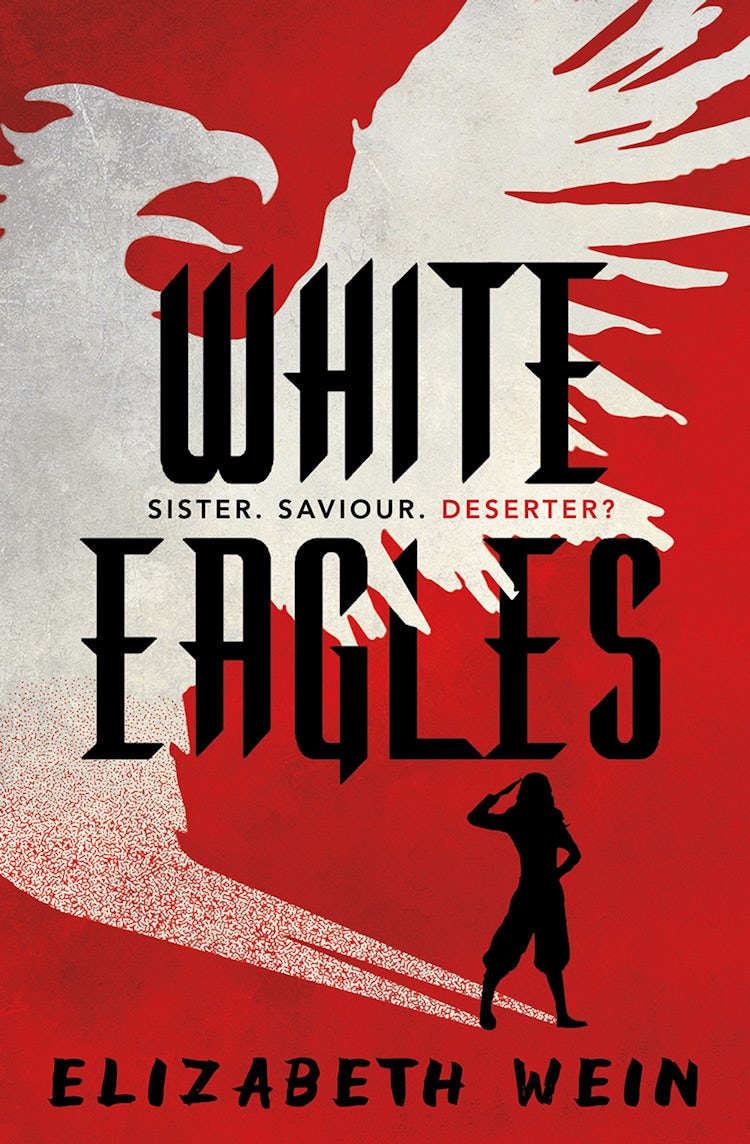 Cover image for White Eagles, isbn: 9781781129098