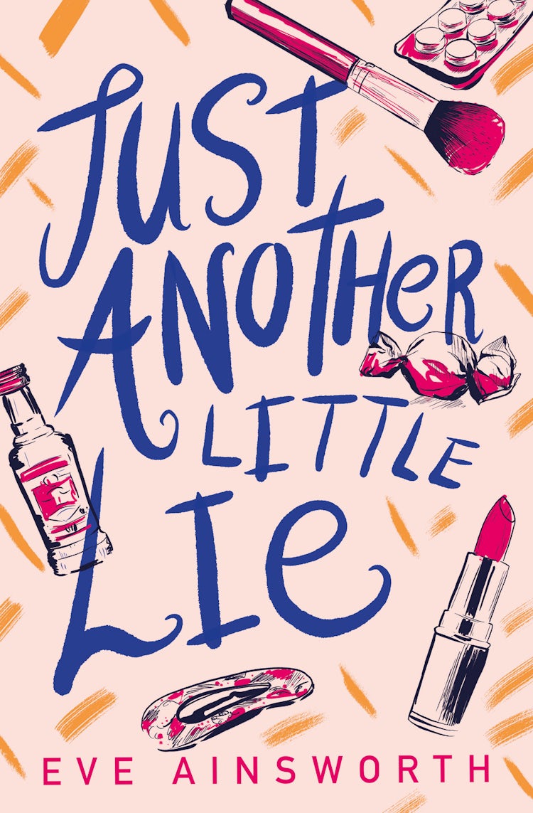 Cover image for Just Another Little Lie, isbn: 9781781129111