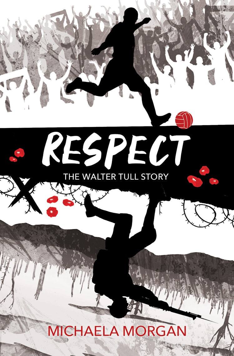 Cover image for Respect: The Walter Tull Story, isbn: 9781781129142
