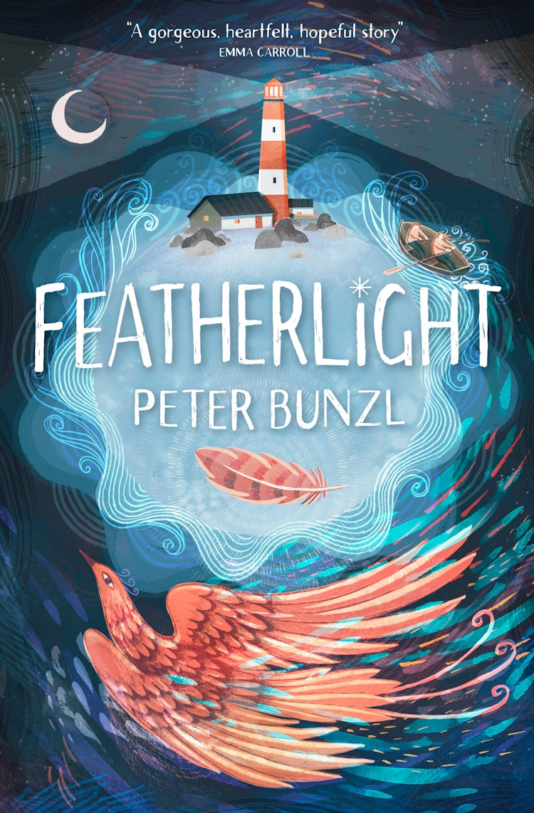 Cover image for Featherlight, isbn: 9781781129180