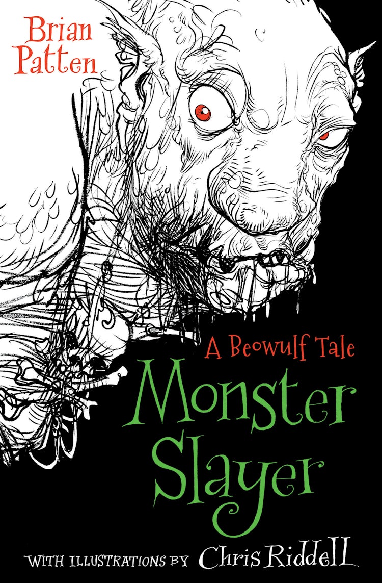 Cover image for Monster Slayer, isbn: 9781781129326