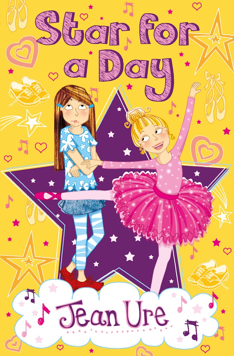 Cover image for Star For A Day, isbn: 9781781129333