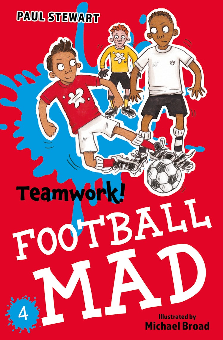 Cover image for Teamwork!, isbn: 9781781129364