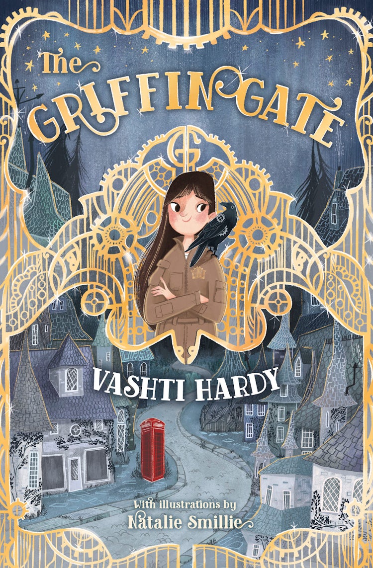 Cover image for The Griffin Gate, isbn: 9781781129432