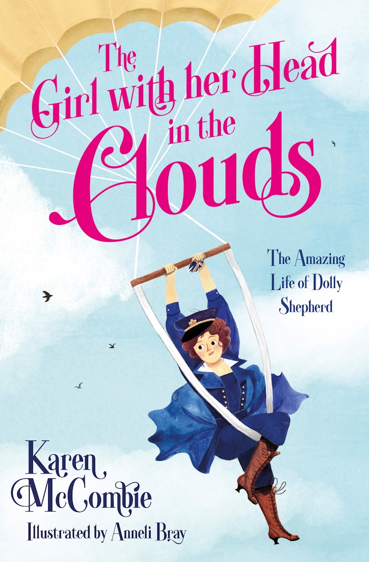 Cover image for Girl With Her Head In The Clouds, isbn: 9781781129456