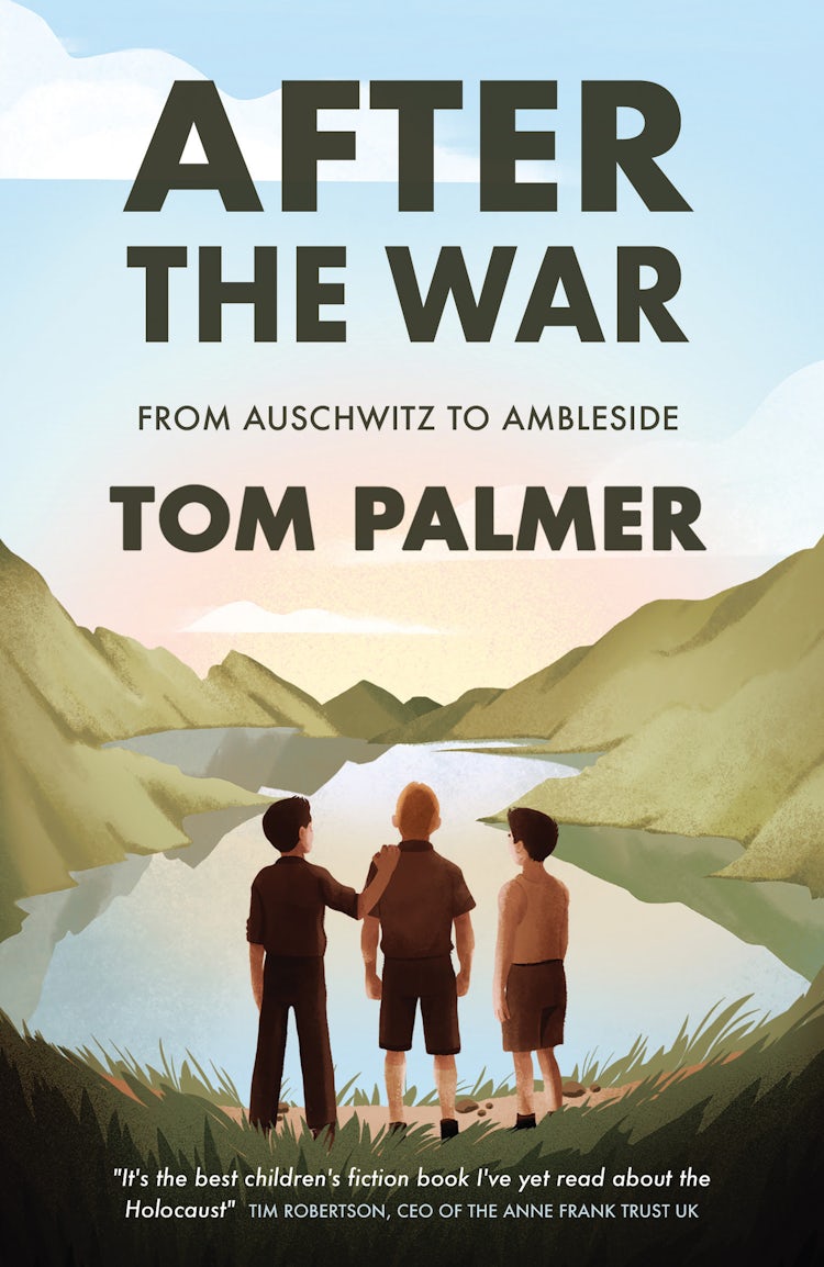 Cover image for After The War: From Auschwitz to Ambleside, isbn: 9781781129487