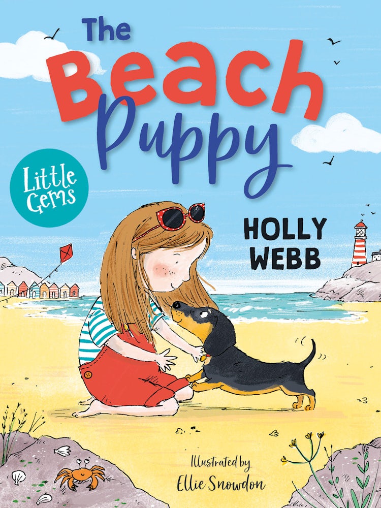 Cover image for Beach Puppy, isbn: 9781781129500