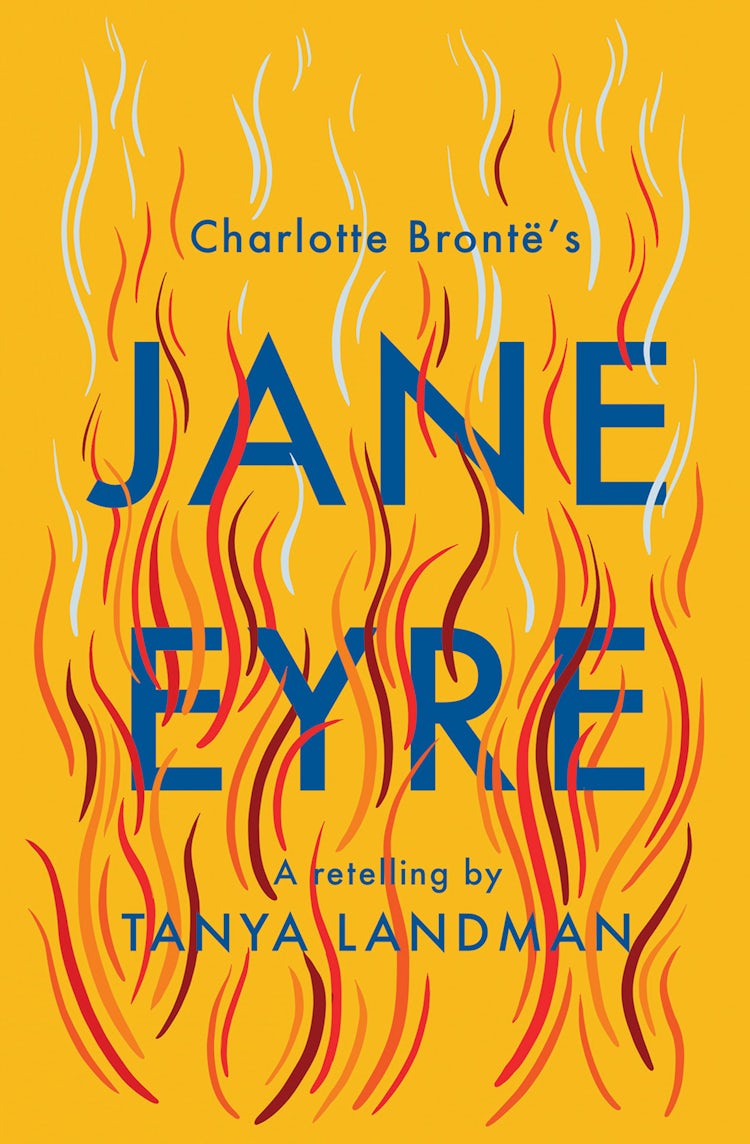 Cover image for Classic Retellings – Jane Eyre: A Retelling, isbn: 9781781129524