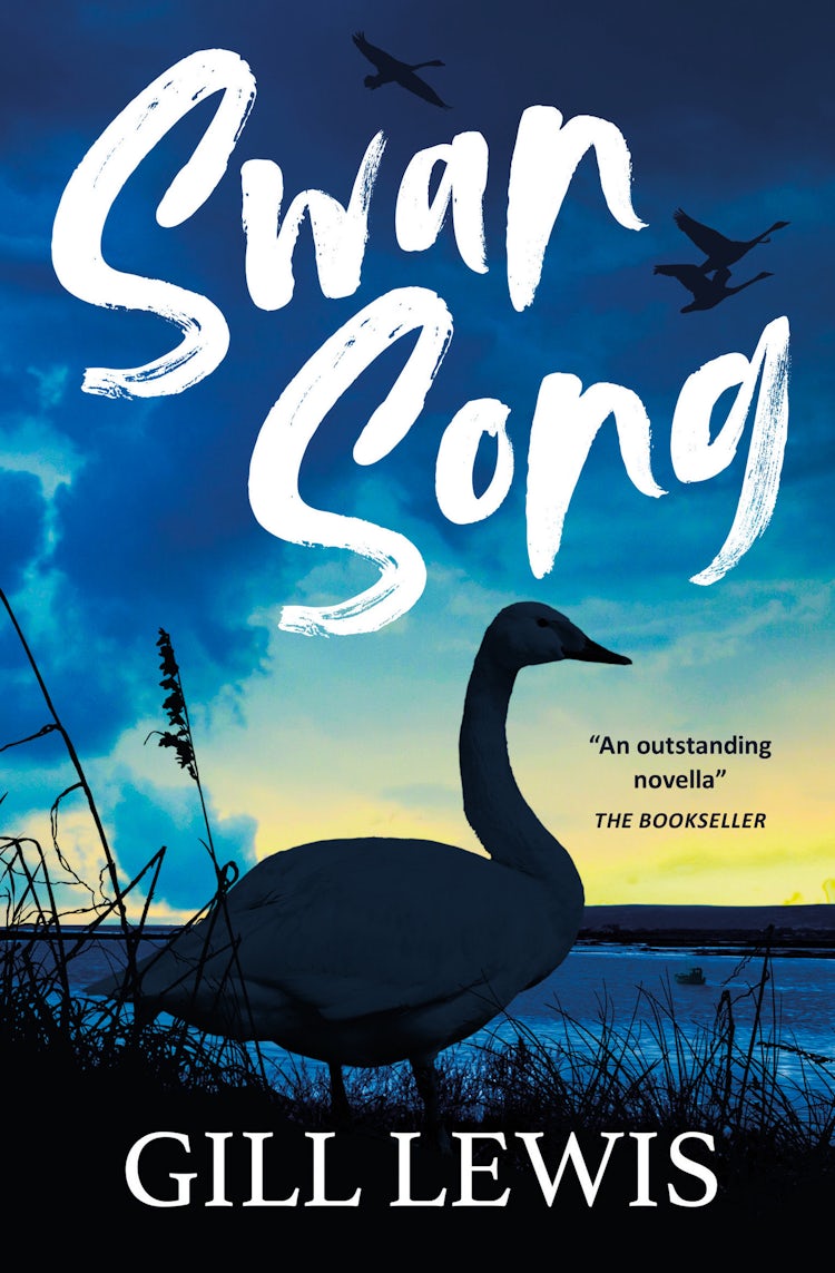 Cover image for Swan Song, isbn: 9781781129548