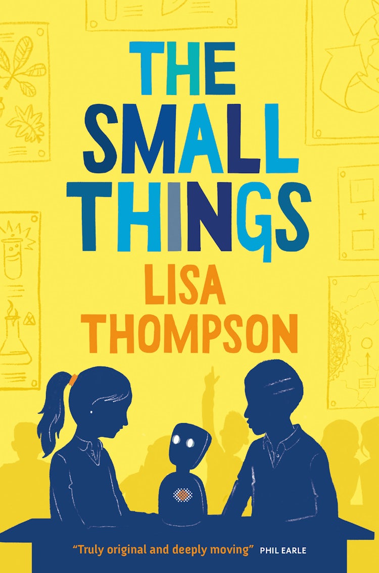 Cover image for Small Things, isbn: 9781781129647