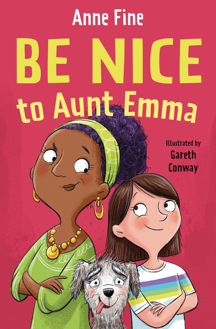 Cover image for Be Nice To Aunt Emma, isbn: 9781781129654