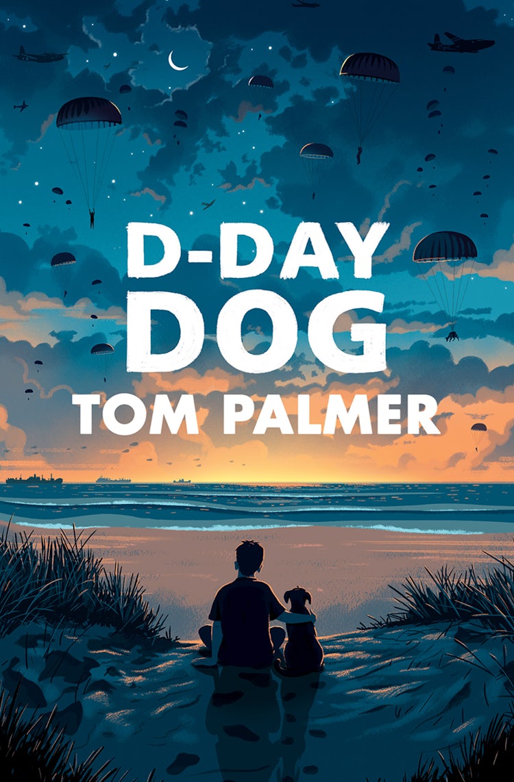Cover image for D-Day Dog, isbn: 9781781129753