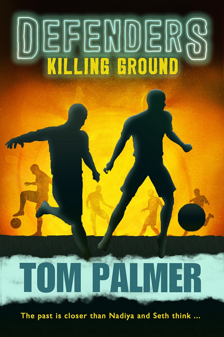 Cover image for Defenders (1) – Killing Ground, isbn: 9781781129777