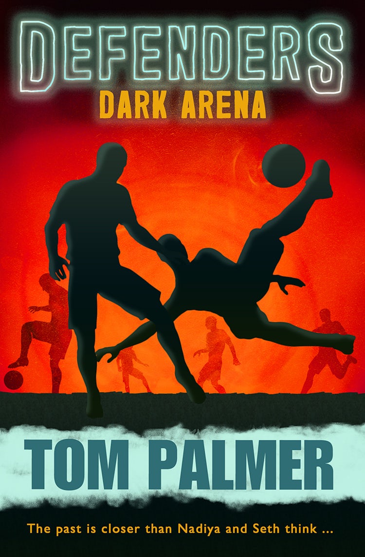Cover image for Defenders (2) – Dark Arena, isbn: 9781781129784