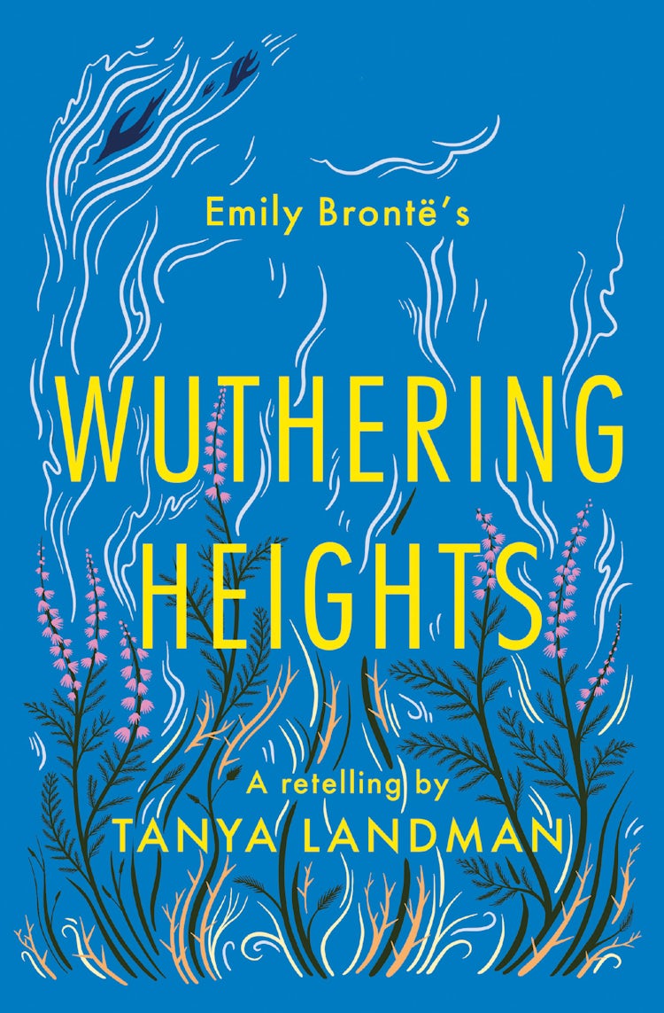 Cover image for Classic Retellings – Wuthering Heights: A Retelling, isbn: 9781781129883