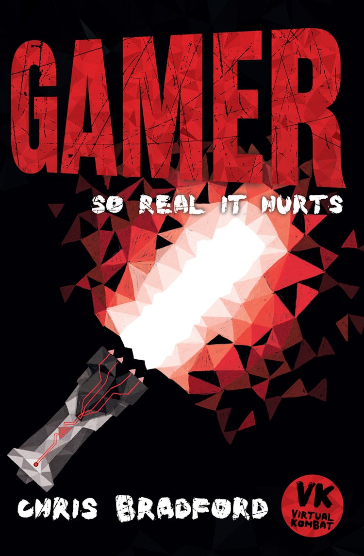Cover image for Virtual Kombat (1) – Gamer, isbn: 9781781129906
