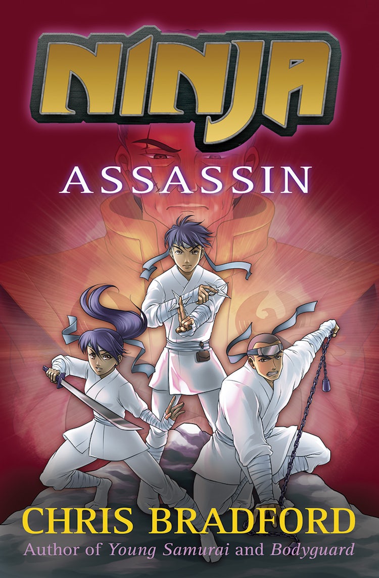 Cover image for Ninja (3) – Assassin, isbn: 9781781129951