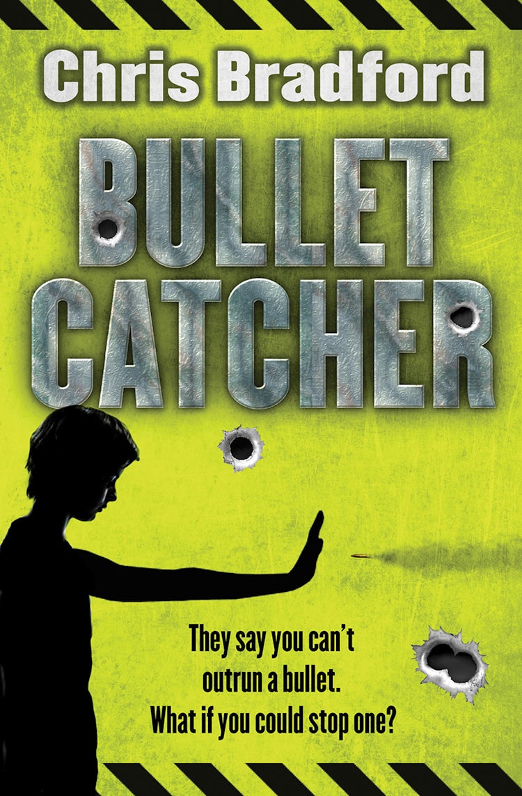 Cover image for Bulletcatcher (1) – Bulletcatcher, isbn: 9781781129968