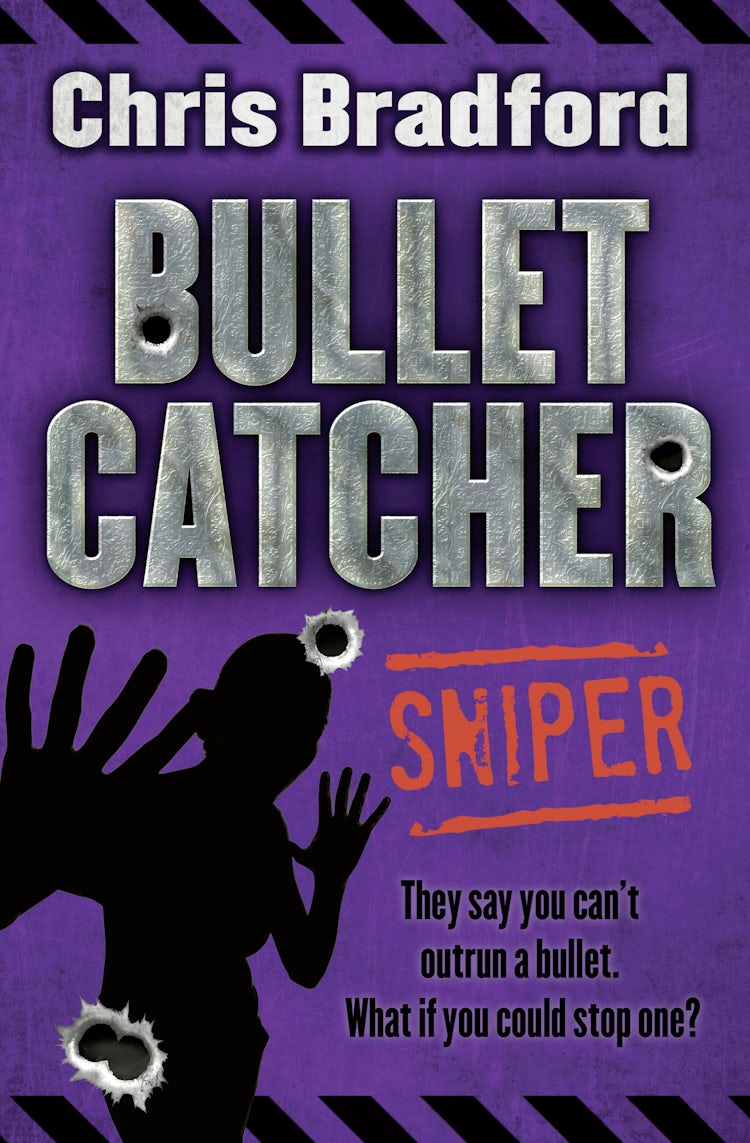 Cover image for Bulletcatcher (2) – Sniper, isbn: 9781781129975