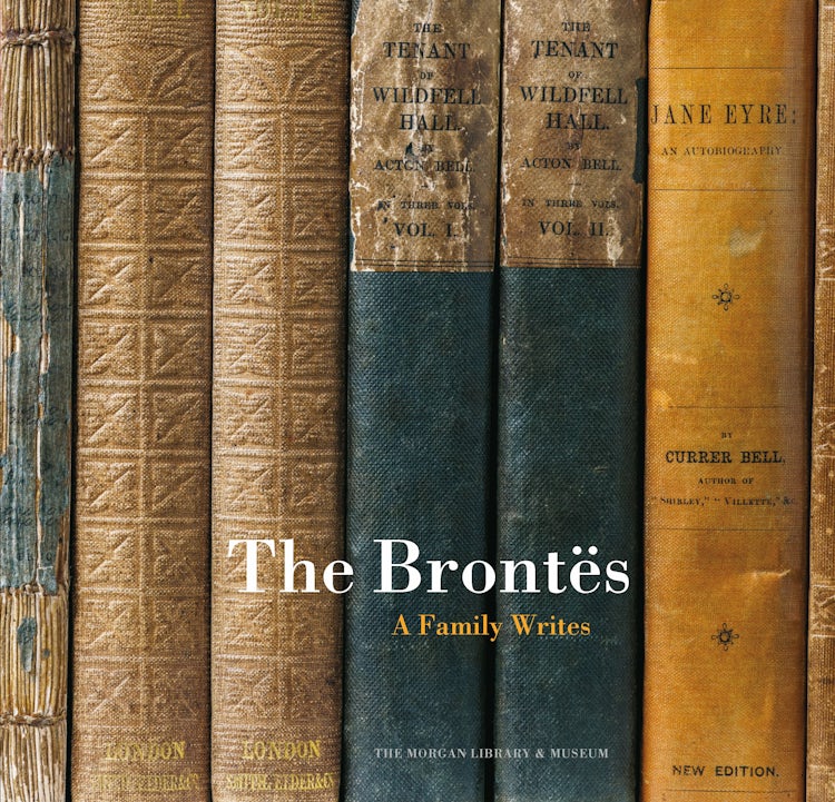 Cover image for The Brontës: A Family Writes, isbn: 9781785510601