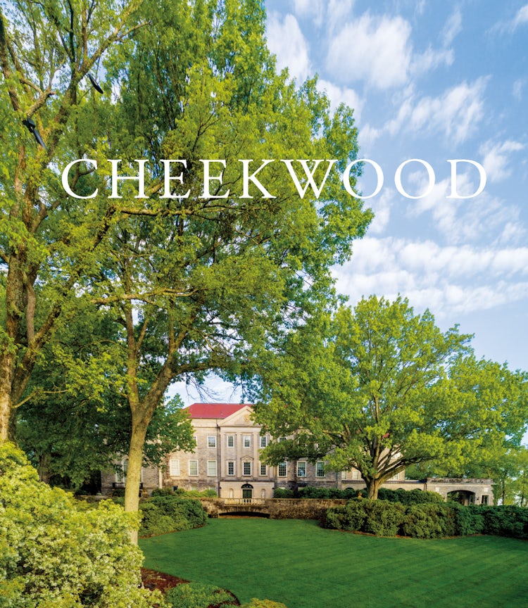 Cover image for Cheekwood, isbn: 9781785512919
