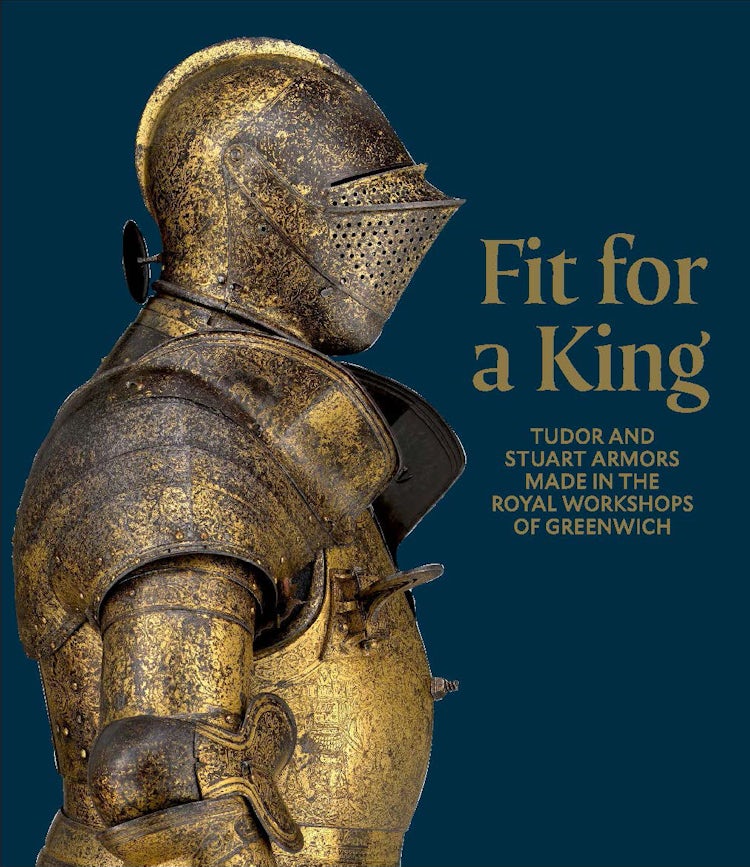 Cover image for Fit For a King, isbn: 9781785514005